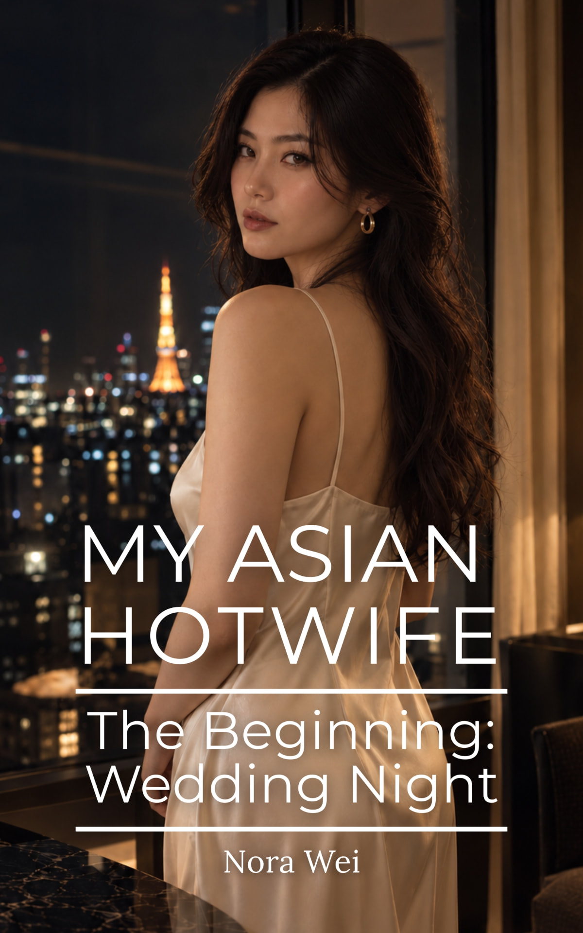 The Beginning: Wedding Night cover
